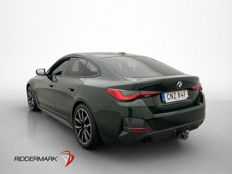 BMW 420 bild 5