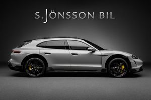 Porsche Taycan bild 3