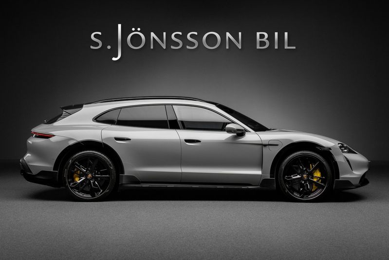 Porsche Taycan bild 3