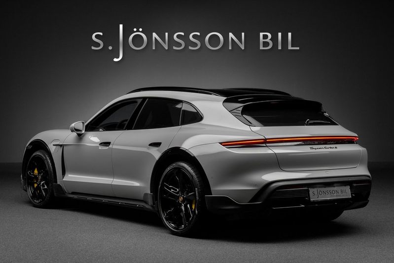 Porsche Taycan bild 2