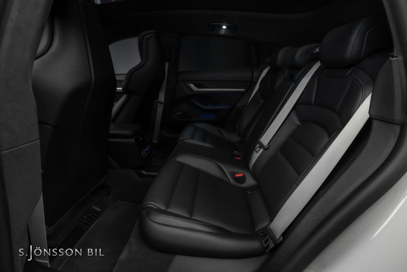 Porsche Taycan bild 10