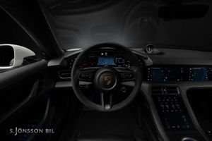 Porsche Taycan bild 8