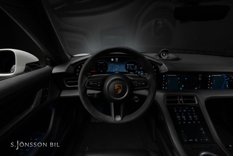 Porsche Taycan bild 8