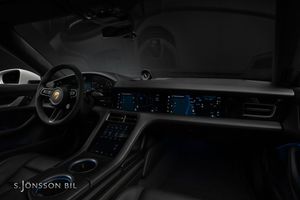 Porsche Taycan bild 13