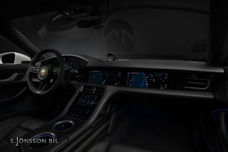 Porsche Taycan bild 13
