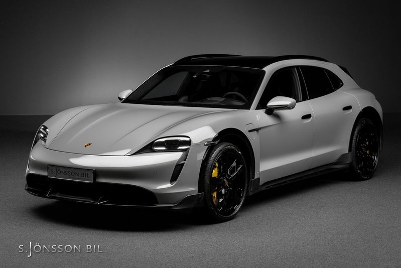 Porsche Taycan bild 5
