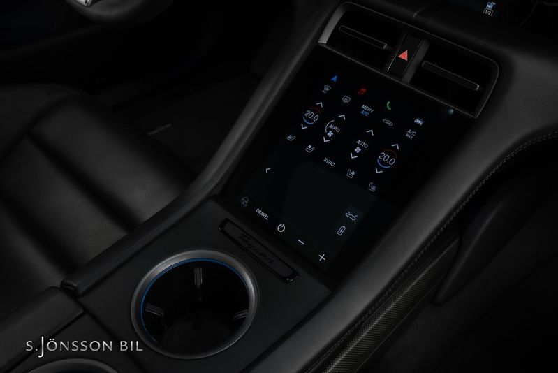Porsche Taycan bild 15
