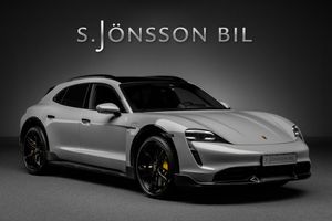 Porsche Taycan bild 1