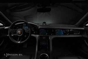 Porsche Taycan bild 9