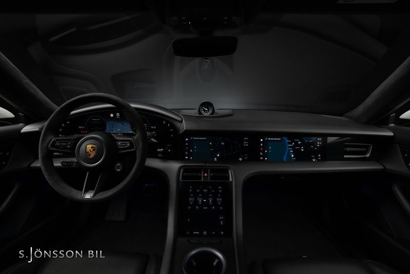 Porsche Taycan bild 9