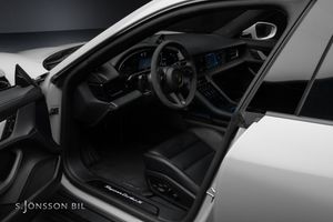 Porsche Taycan bild 6