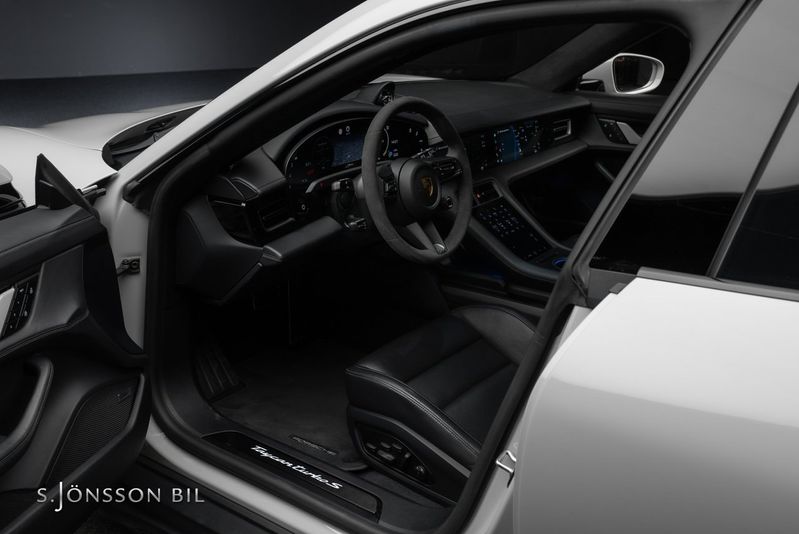 Porsche Taycan bild 6