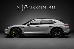 Porsche Taycan bild 4