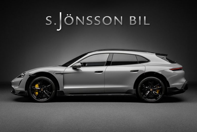 Porsche Taycan bild 4