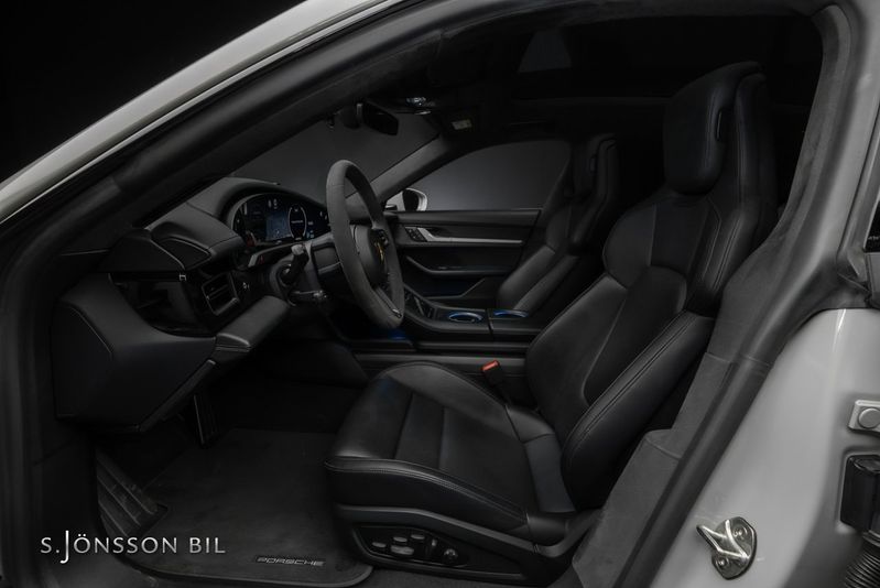Porsche Taycan bild 17