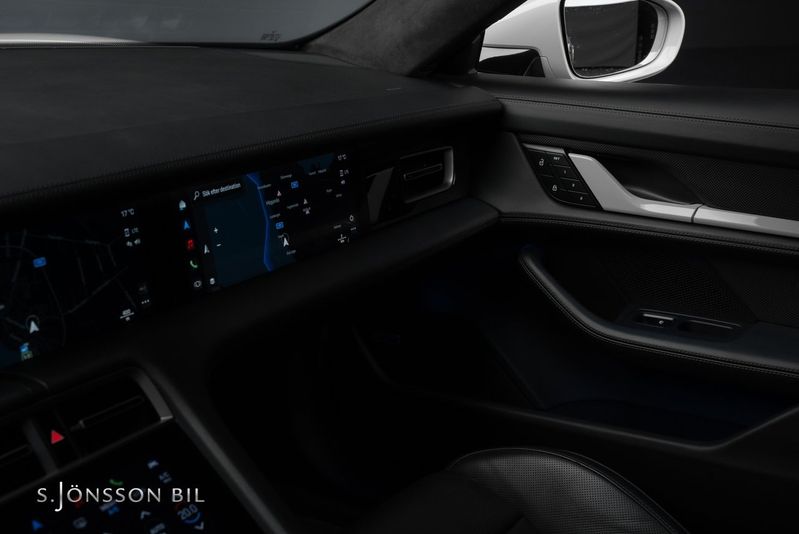 Porsche Taycan bild 19