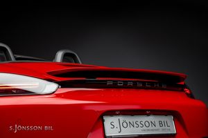 Porsche 718 bild 7