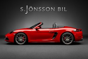 Porsche 718 bild 4