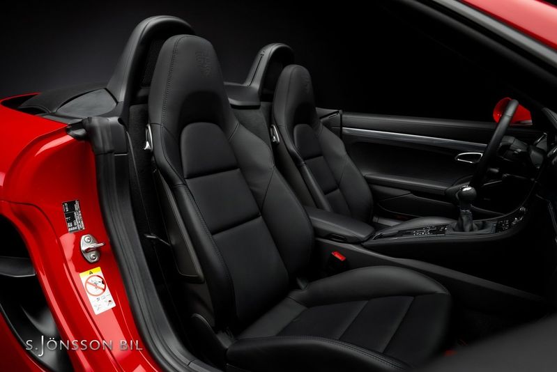 Porsche 718 bild 13