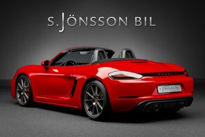 Porsche 718 bild 2