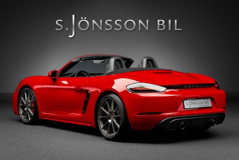 Porsche 718 bild 2