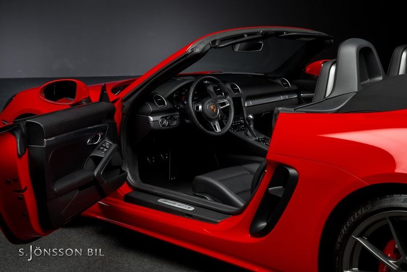Porsche 718 bild 10