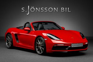 Porsche 718 bild 1