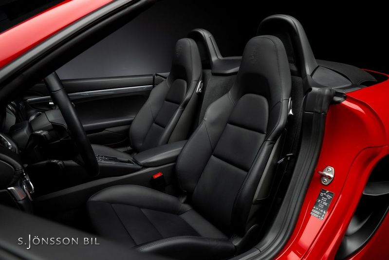 Porsche 718 bild 11