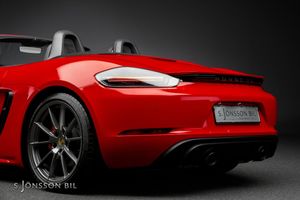 Porsche 718 bild 6
