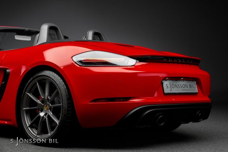 Porsche 718 bild 6