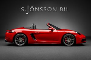 Porsche 718 bild 3