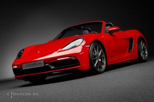 Porsche 718 bild 5