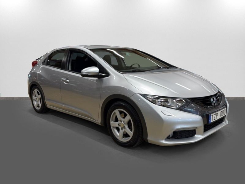 Honda Civic bild 3