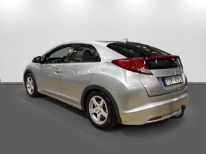 Honda Civic bild 6