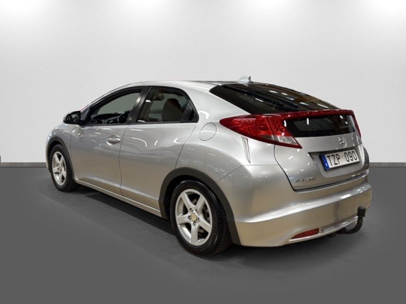 Honda Civic bild 6