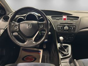 Honda Civic bild 7