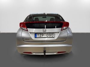 Honda Civic bild 5