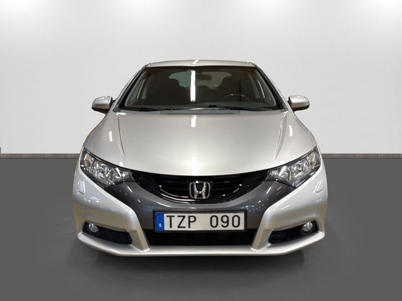 Honda Civic bild 2