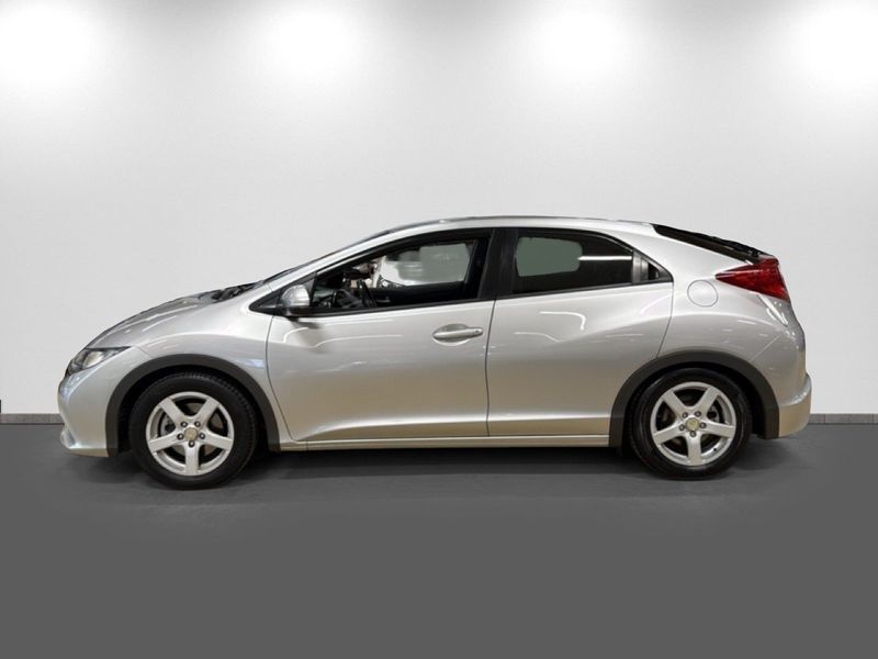 Honda Civic bild 4