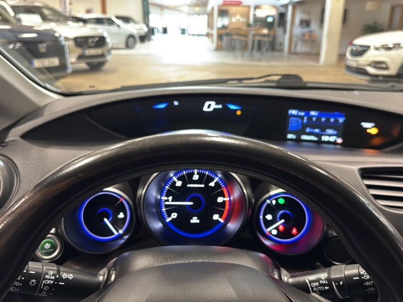 Honda Civic bild 10