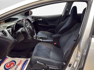 Honda Civic bild 8