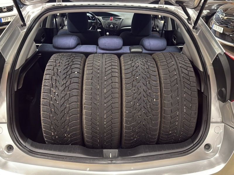 Honda Civic bild 14