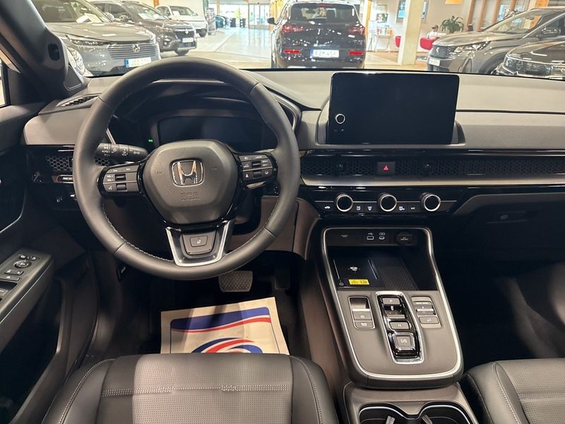 Honda CR-V bild 7