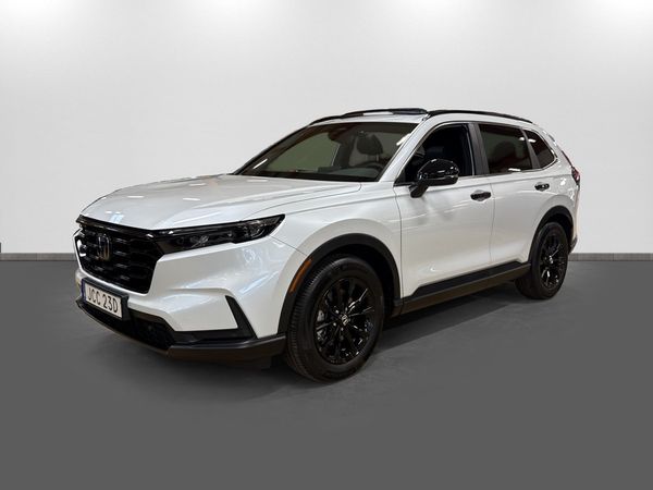 Honda CR-V Hybrid 2,0 2WD 184hk Elegance Navi e-CVT - 2026