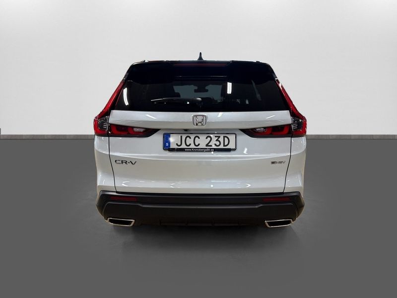 Honda CR-V bild 5