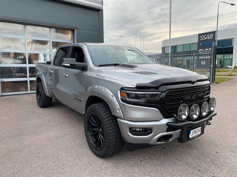 Dodge 1500 bild 9