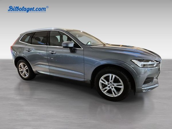 Volvo XC60 D4 AWD Business Advanced MA 18" - 2018