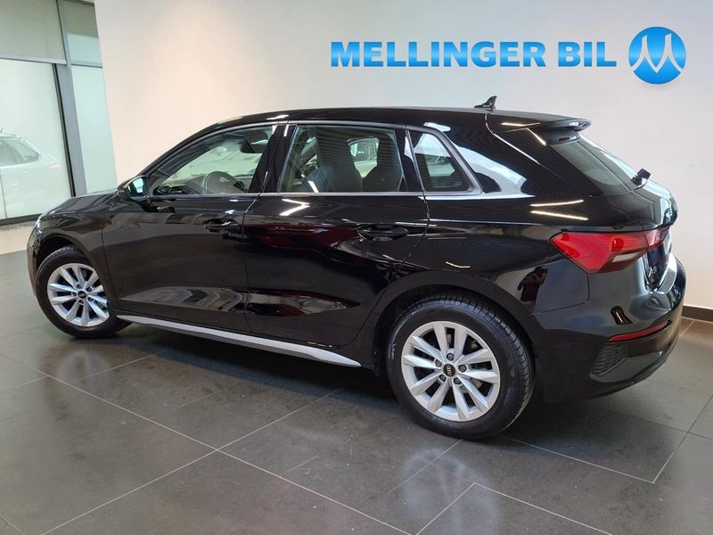 Audi A3 bild 4
