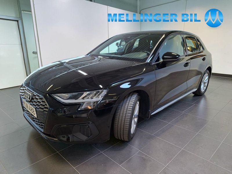 Audi A3 bild 5