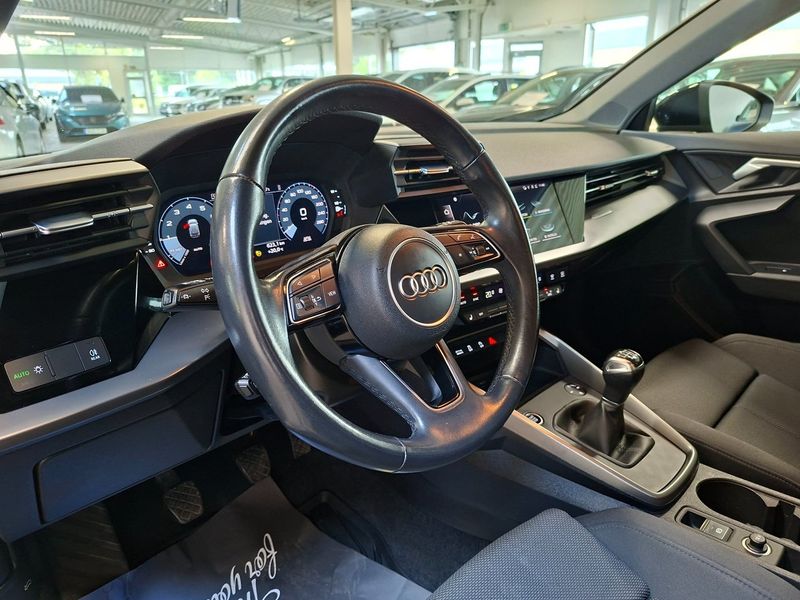 Audi A3 bild 16